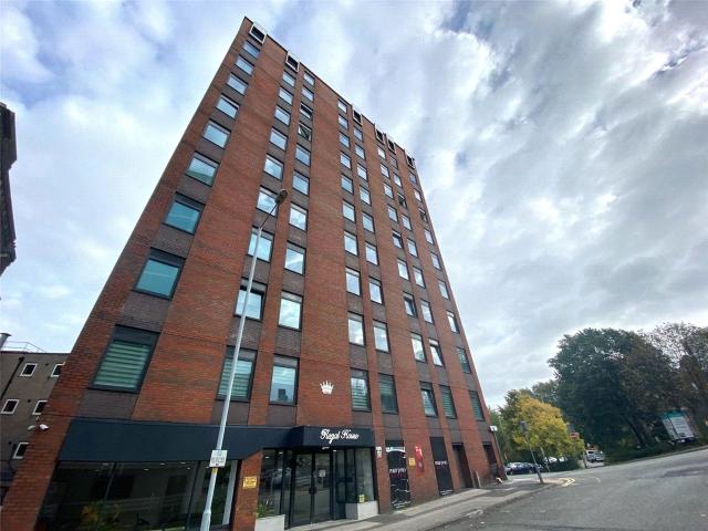 apartment in Regal House, Duke Street, Stockport, Greater Manchester, SK1 3AB