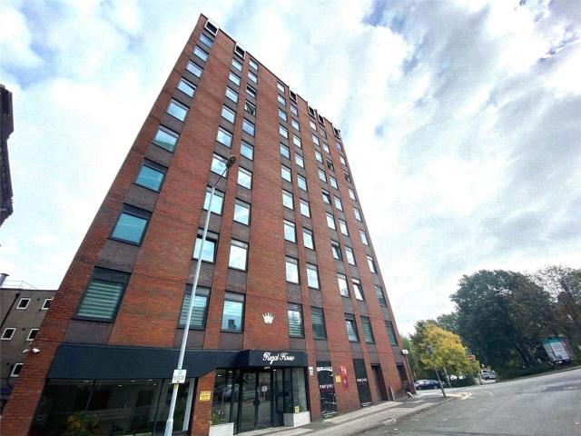 apartment in Regal House, Duke Street, Stockport, Greater Manchester, SK1 3AB