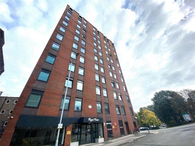 apartment in Regal House, Duke Street, Stockport, Greater Manchester, SK1 3AB