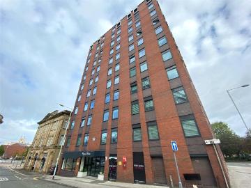 apartment in Regal House, Duke Street, Stockport, SK1 3AB