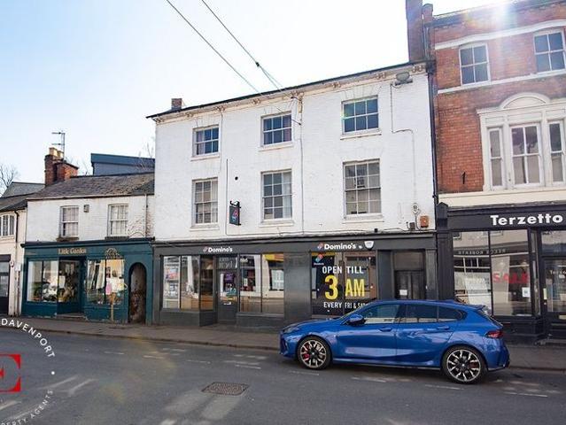 apartment in Regent Street, Leamington Spa, CV32