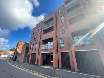 apartment in Regent Street Leicester, LE1