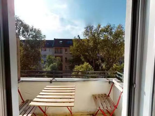Apartment in Reinickendorf, Berlin