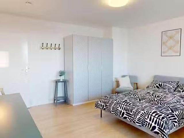 Apartment in Reinickendorf, Berlin