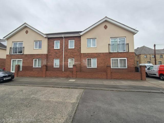 apartment in Reiver Court, Wallsend, Newcastle upon Tyne, NE28