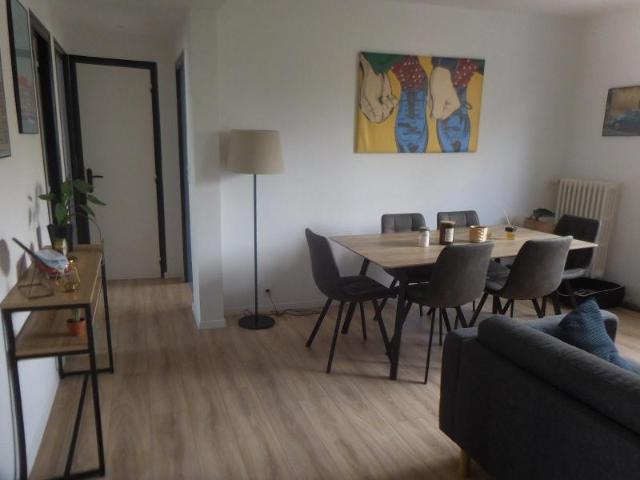apartment in RENNES 35000 rent 900