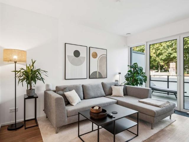 Apartment in Rheinbabenstraße, Krefeld for 79 m² with 1 bedroom