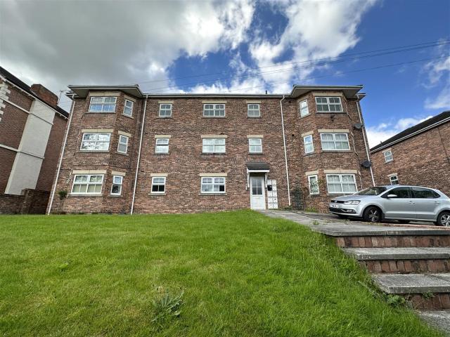 apartment in Riverside Court, Rock Ferry