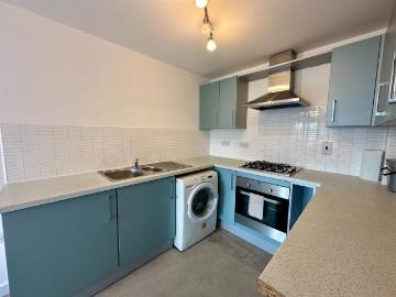 apartment in Ribble Avenue, Burnley