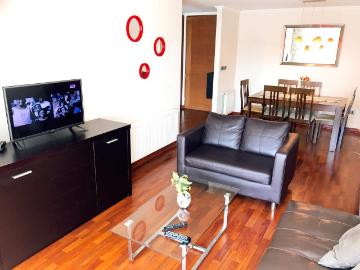 apartment in RICARDO LYON / DIEGO DE ALMAGRO, Providencia, Metropolitana