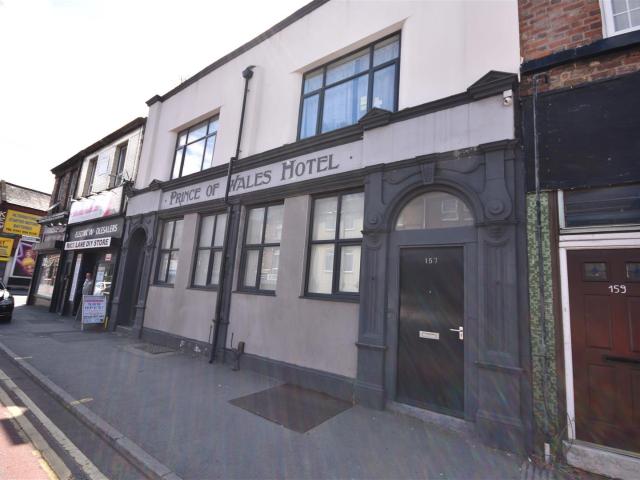 apartment in Rice Lane, Liverpool