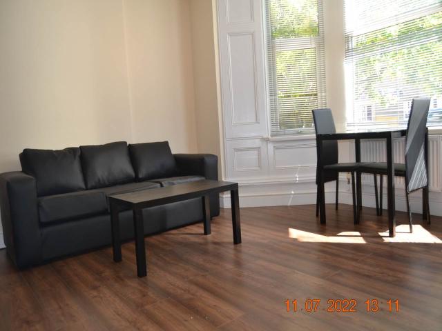 apartment in Richmond Crescent, Roath, Cardiff