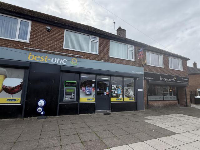 apartment in Ridgewood Drive, Pensby