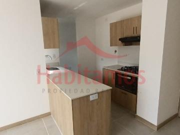 Apartment in Rionegro Santa Ana code 69962