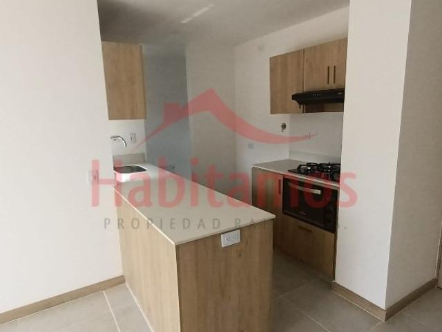 Apartment in Rionegro Santa Ana code 69962