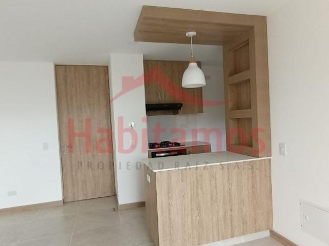 Apartment in Rionegro Santa Ana code 70445