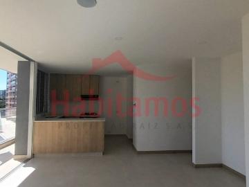 Apartment in Rionegro Santa Ana code 70032