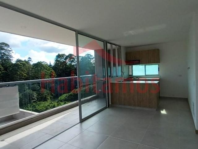 Apartment in Rionegro Santa Ana code 70033