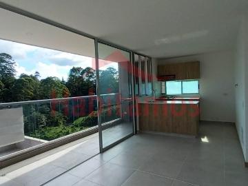 Apartment in Rionegro Santa Ana code 70033