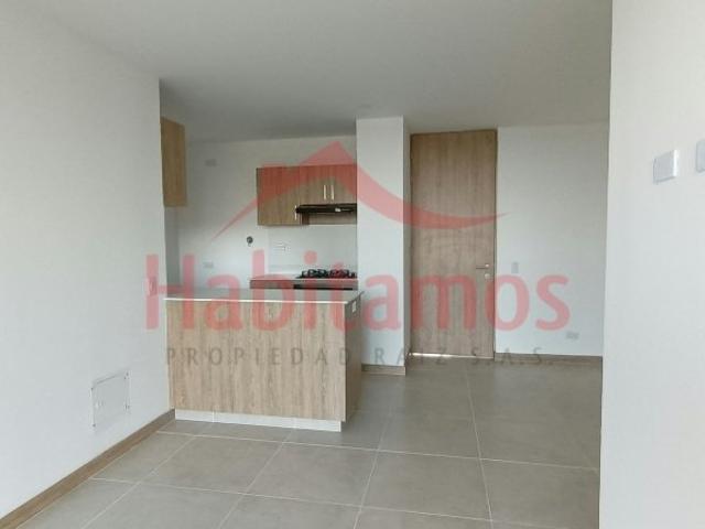 Apartment in Rionegro Santa Ana code 70337