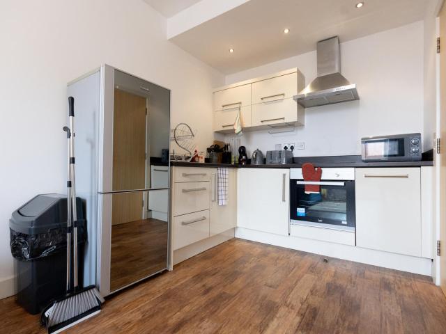apartment in Rutland Street, Leicester