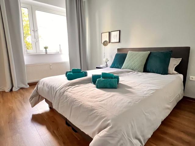Apartment in Rüttenscheid, Essen Amsterdam Apartments for Rent