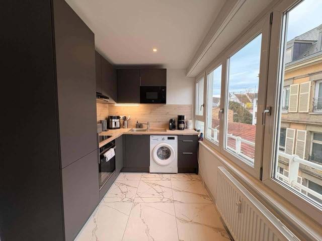 Apartment in Rue Martin Bucer, Strasbourg for 43 m² with 1 bedro