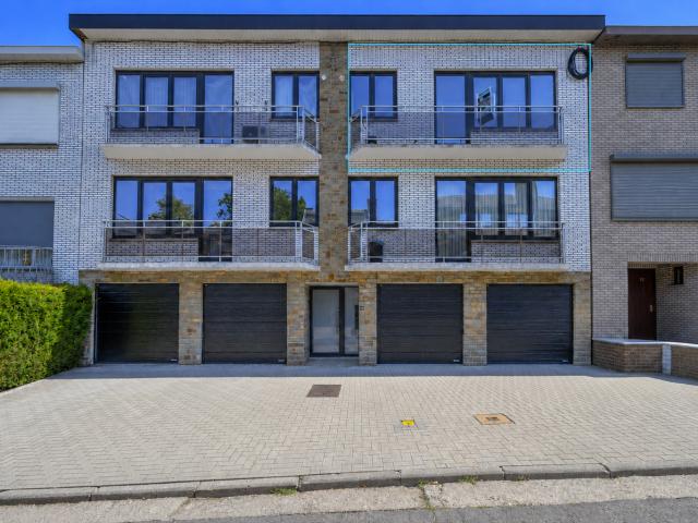 apartment in Rue d'Affnay 20, 4610 Beyne Heusay