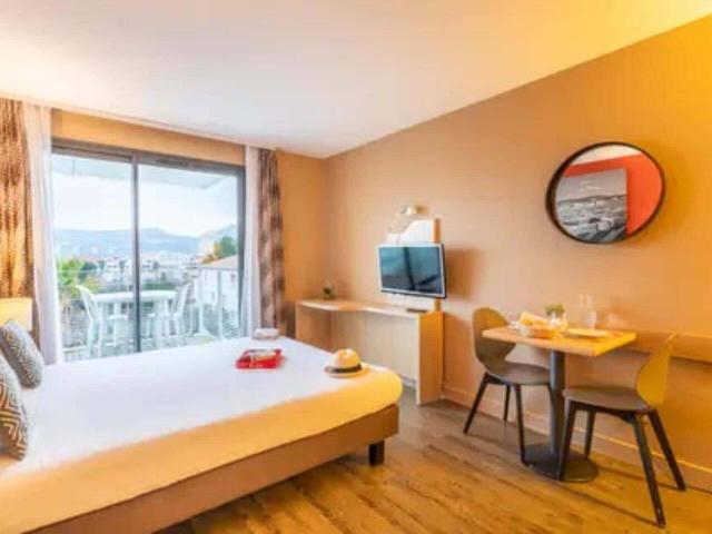 Apartment in Rue des Mousses, Marseille for 22 m²