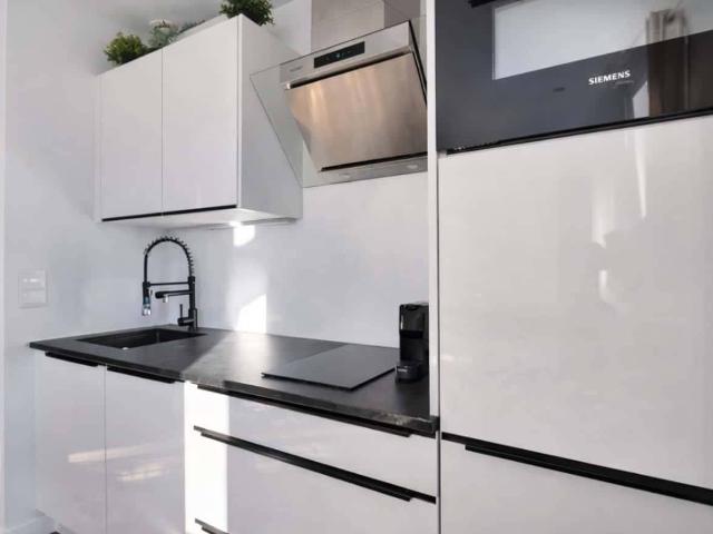 Apartment in Rue des Petits Carreaux, Paris for 37 m² with 1 bed