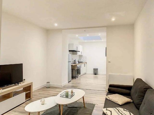 Apartment in Rue d'Isle, Saint Quentin with 1 bedroom