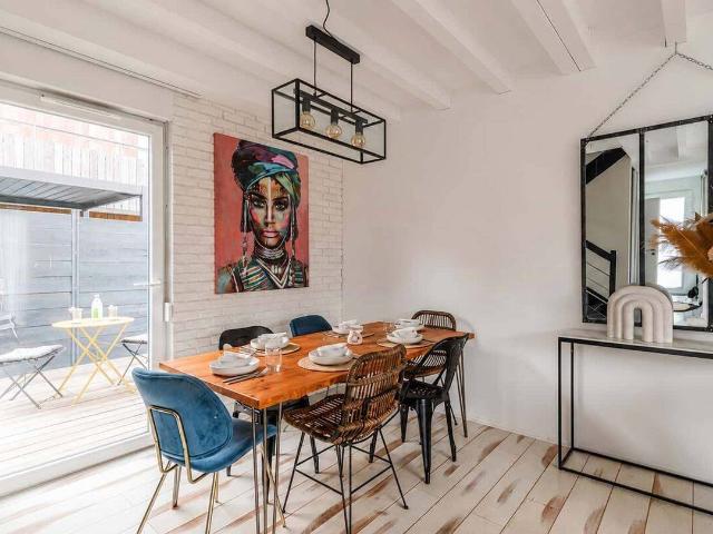 Apartment in Rue Guynemer, Strasbourg for 94 m² with 3 bedrooms