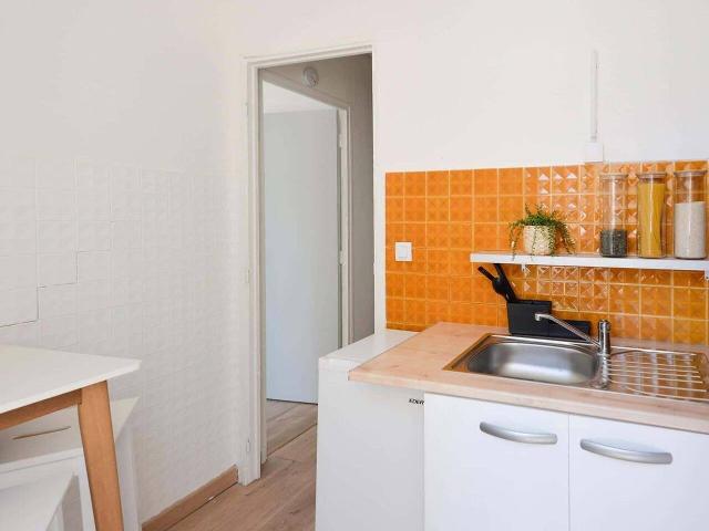 Apartment in Rue Grignan, Marseille