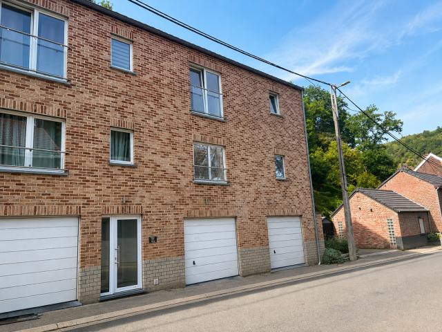 apartment in Rue Sainry 14A, 4870 Trooz