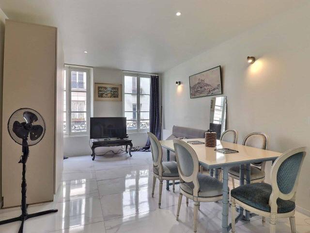 Apartment in Rue Sedaine, Paris for 37 m² with 1 bedroom