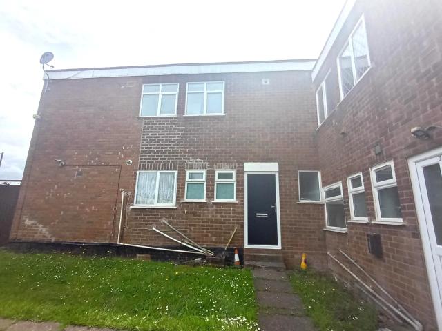 apartment in Rumer Hill Road Cannock. WS11