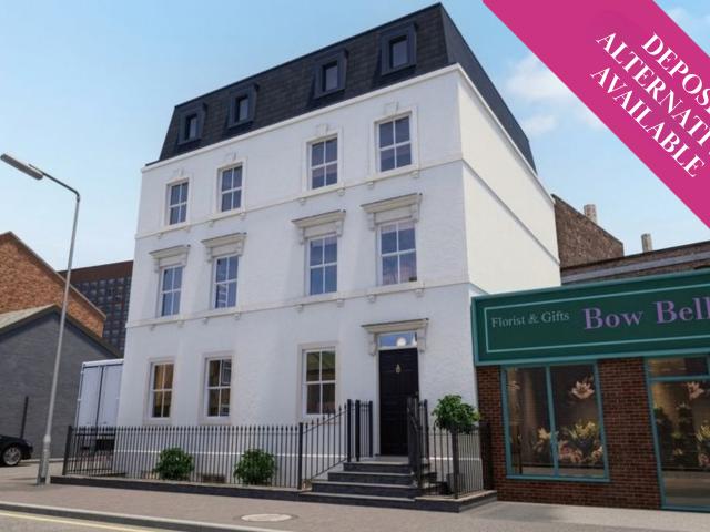 apartment in Russell Street, Gloucester, GL1