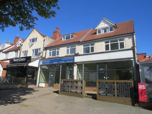 apartment in Wolverhampton Road