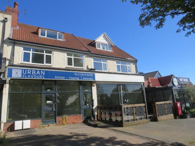 apartment in Wolverhampton Road