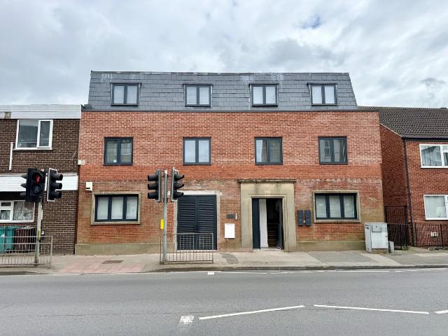 apartment in Woodborough Road, Mapperley, NG3 5FS