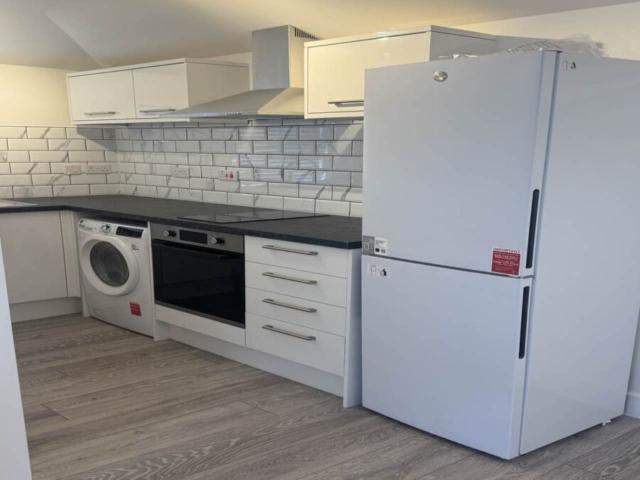 apartment in Woodville Road, Cathays, Cardiff