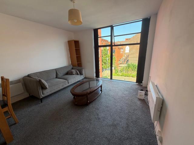 apartment in Water Street Birmingham