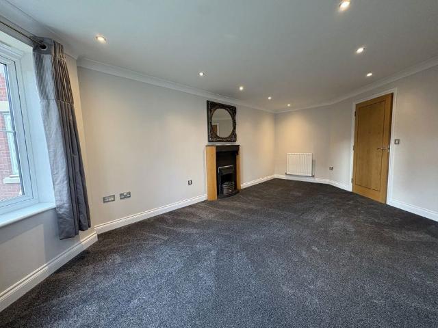 Apartment in Watermans Walk, Carlisle