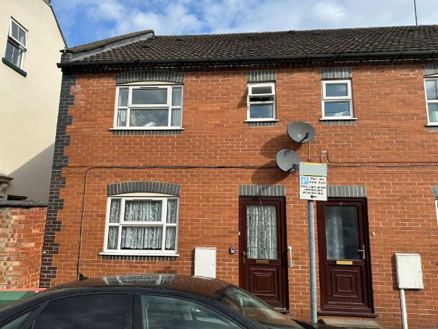 apartment in Watkin Court, Watkin Terrace, Northampton, NN1 3ER