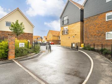 apartment in Waveney Place, Harleston, IP20