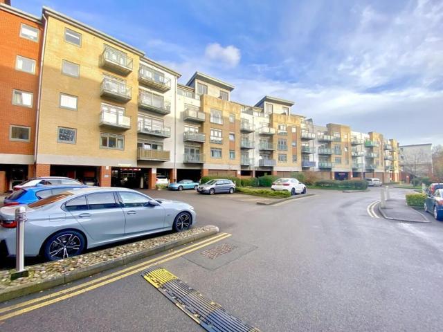 apartment in Wallis Place Hart Street