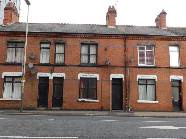 apartment in Walnut Street GFF, Leicester