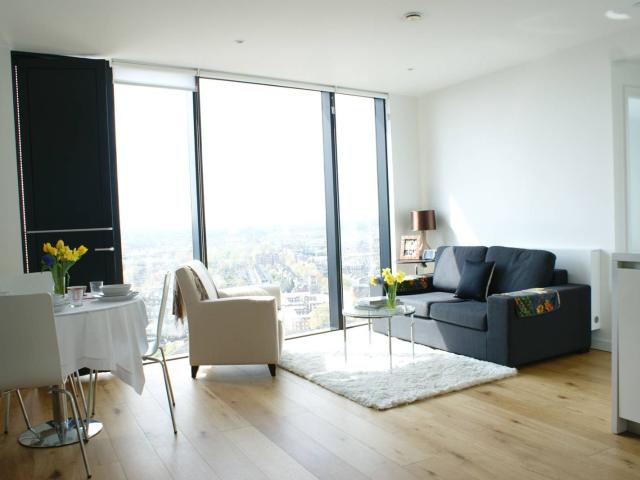 apartment in Walworth Road