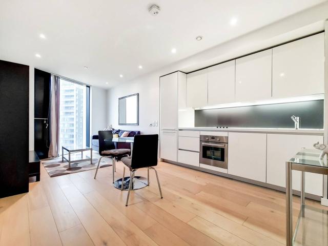 apartment in Walworth Road
