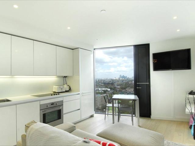 apartment in Walworth Road
